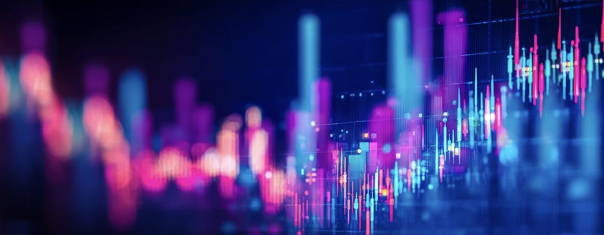 Futuristic GPS navigation concept illustrating The KIM Report's evolution into predictive analytics for the professional beauty ecosystem