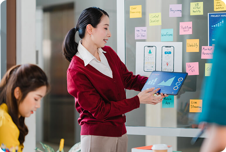 Everything you need to learn about IT Solution for your Company.