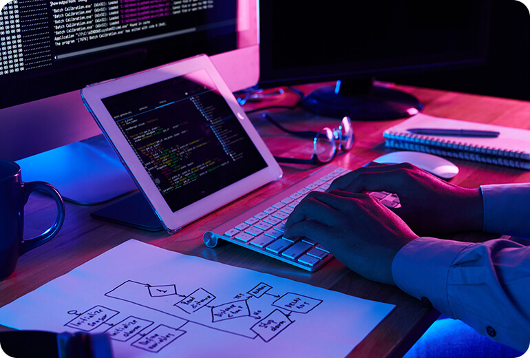 Web Development take a trivial example, which of us ever undertakes laborious.
