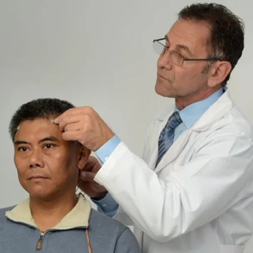 [interface] screenshot of core features interface (for a ai marketing tech company)