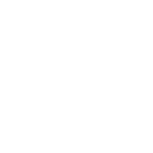 Stylized white illustration of "TLC."