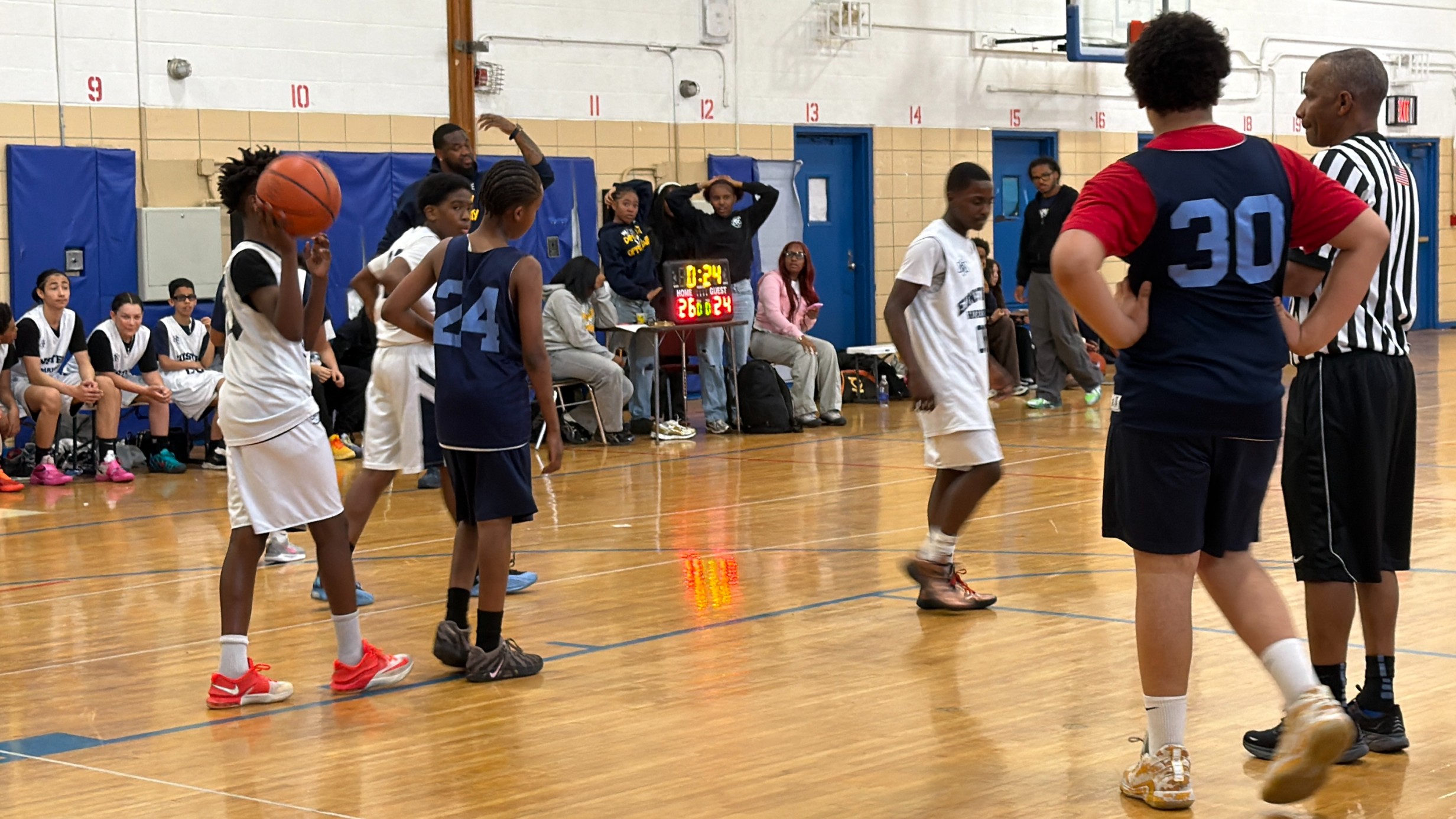 🏀 Boys Basketball