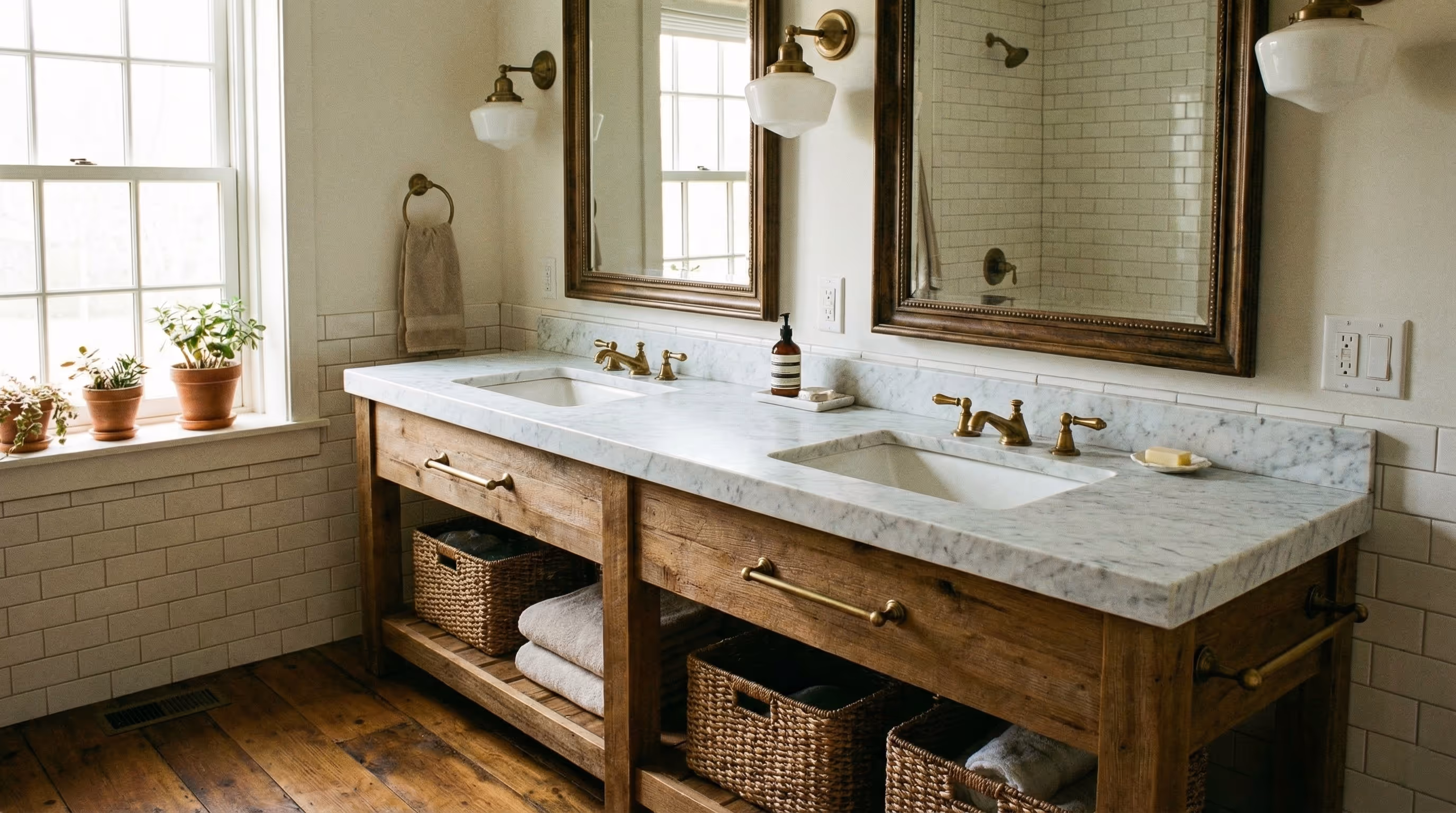 Vanities & Sinks