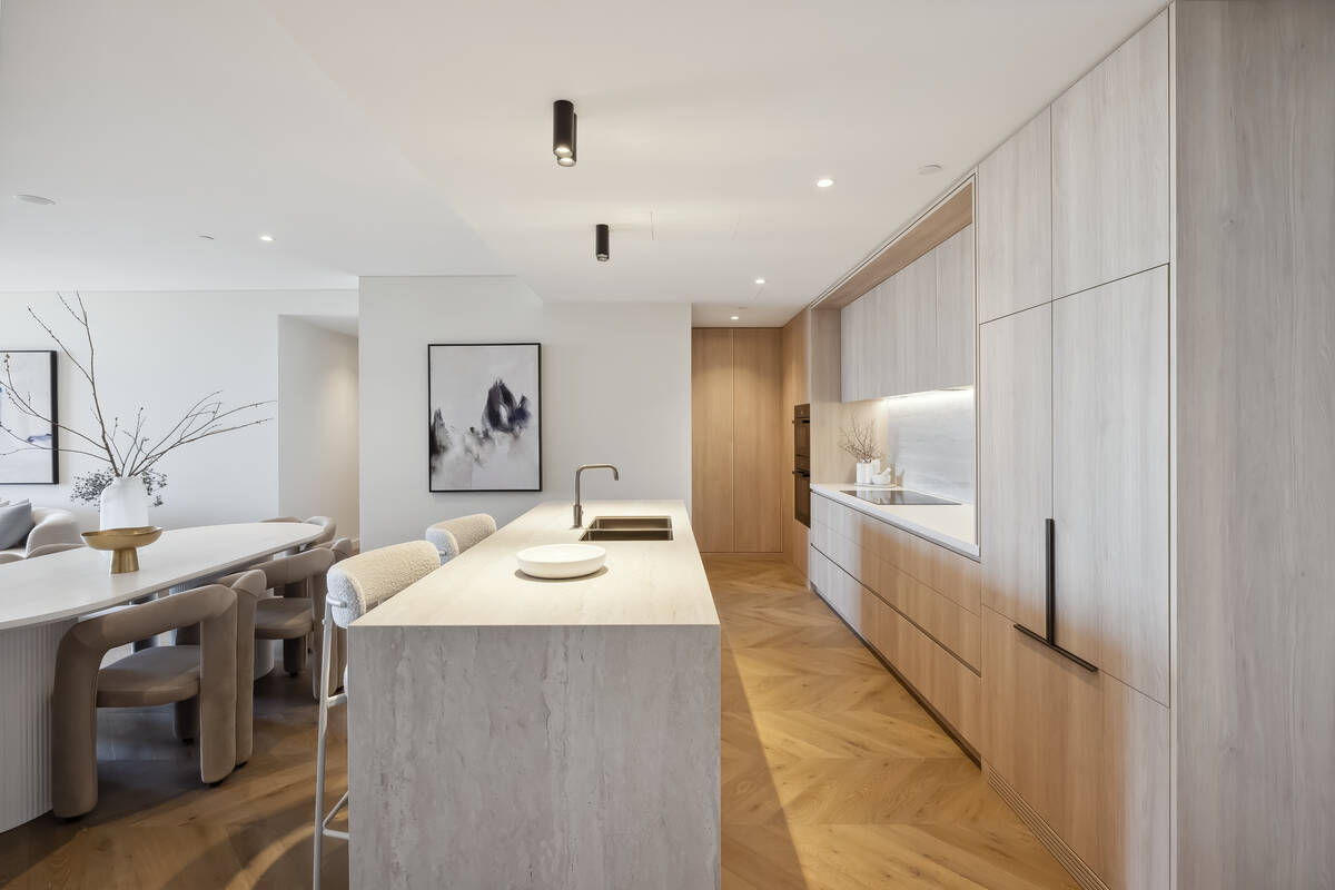 Elysian Subiaco | Joinery Package | Furniture Design Studio