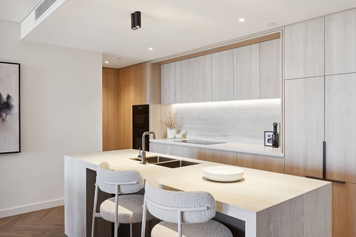 Elysian Subiaco | Joinery Package | Furniture Design Studio