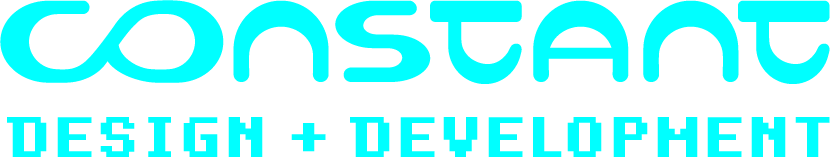 Constant Design & Development Logo
