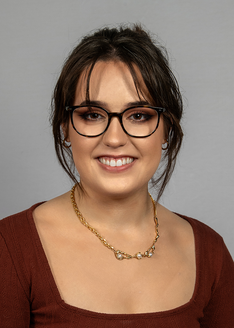 Headshot of Marcella
