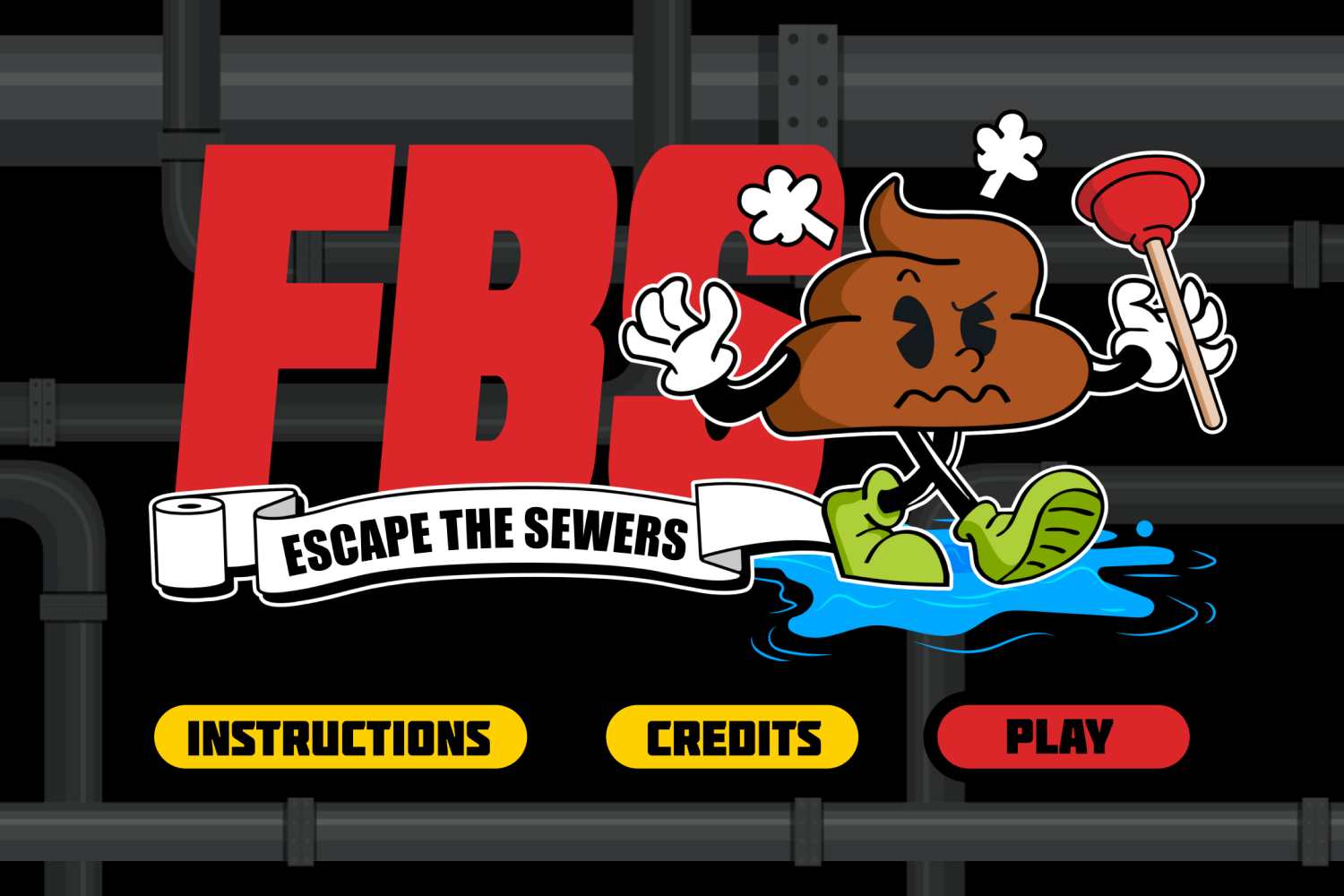 Main Menu Screen