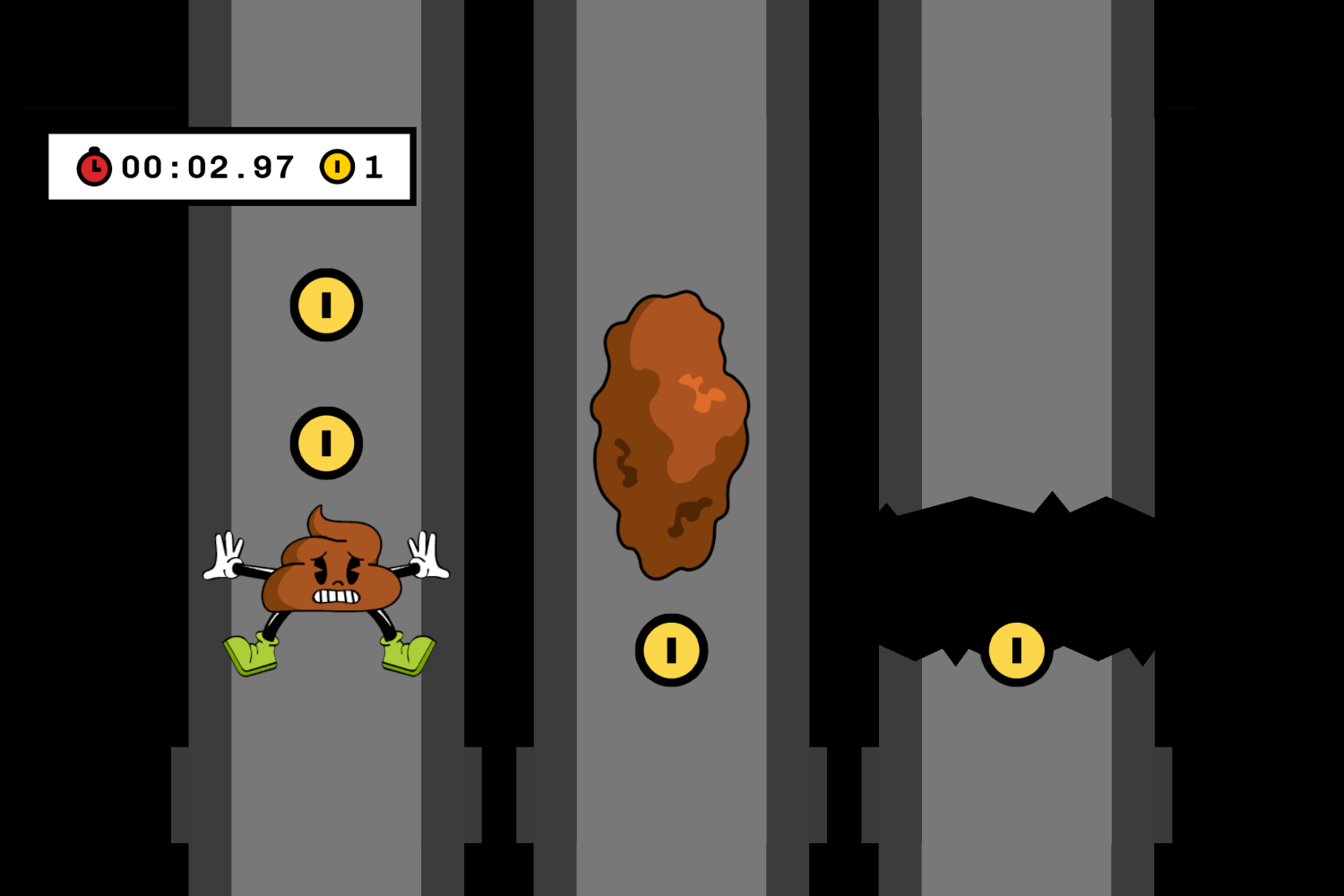 Game Play Screen