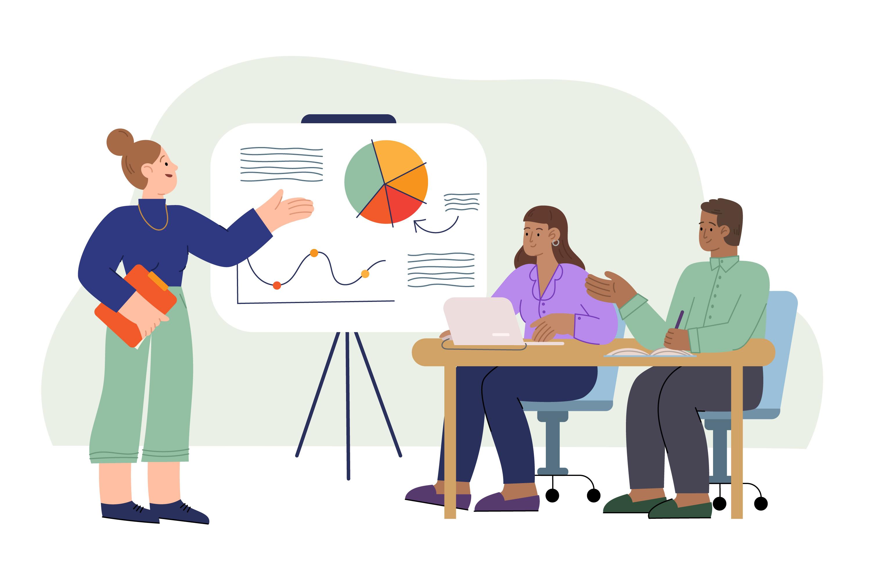 image of list of services for a massage therapist