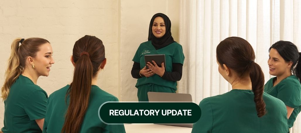 Fresh Clinics regulatory update