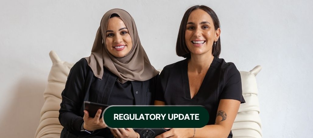 Fresh Clinics regulatory update