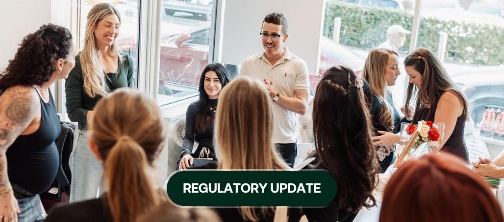 Fresh Clinics regulatory update