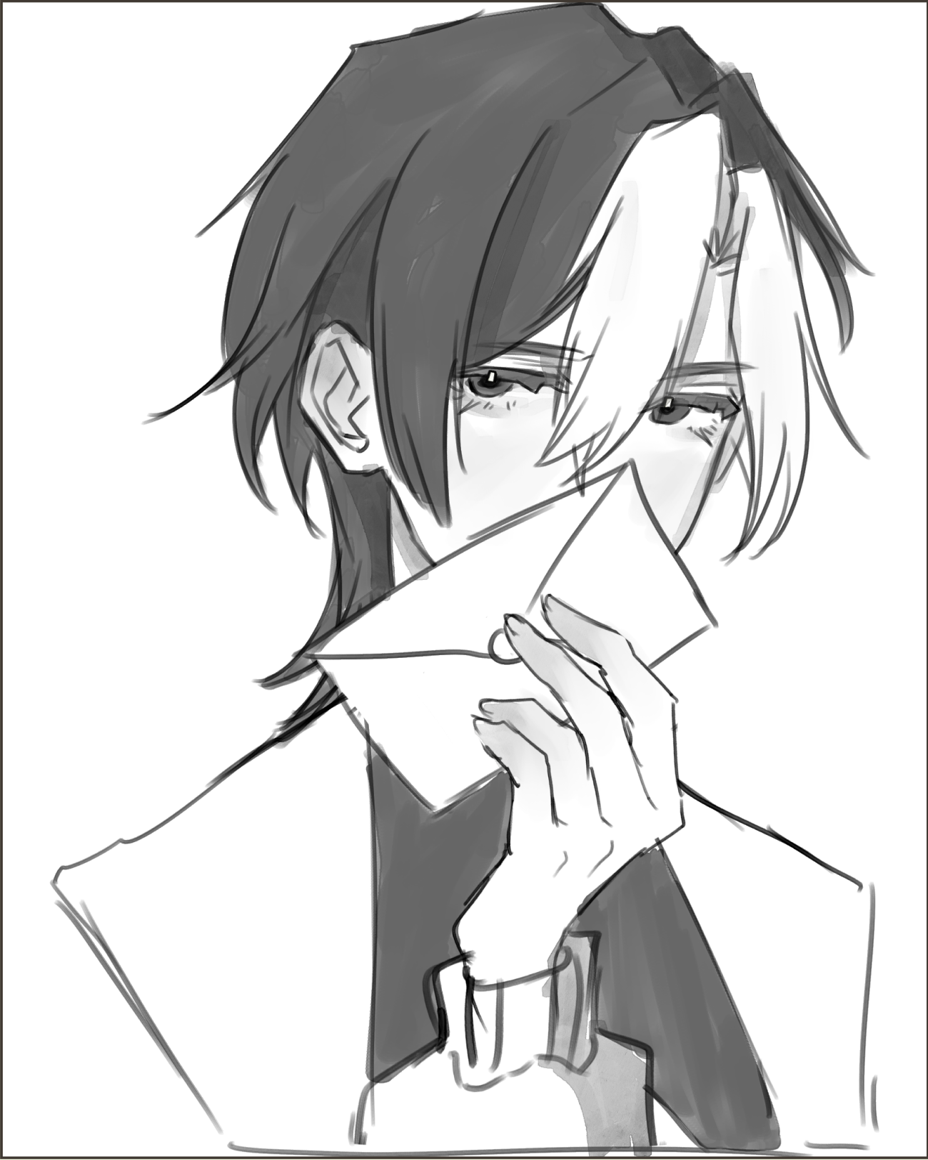 contact illustration