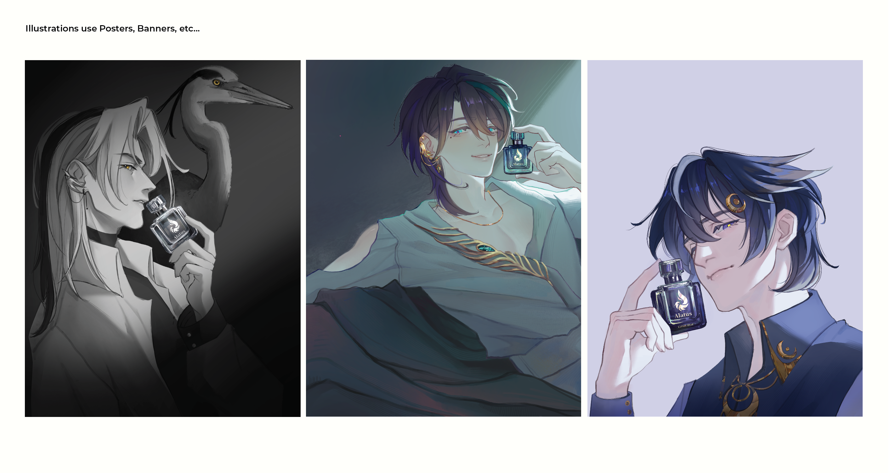 Alatus second process