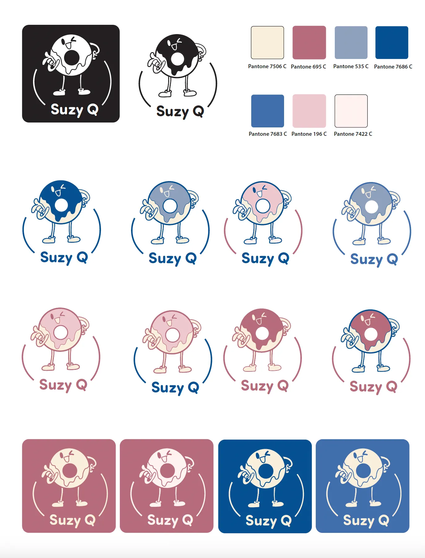 First Logo Finalizing