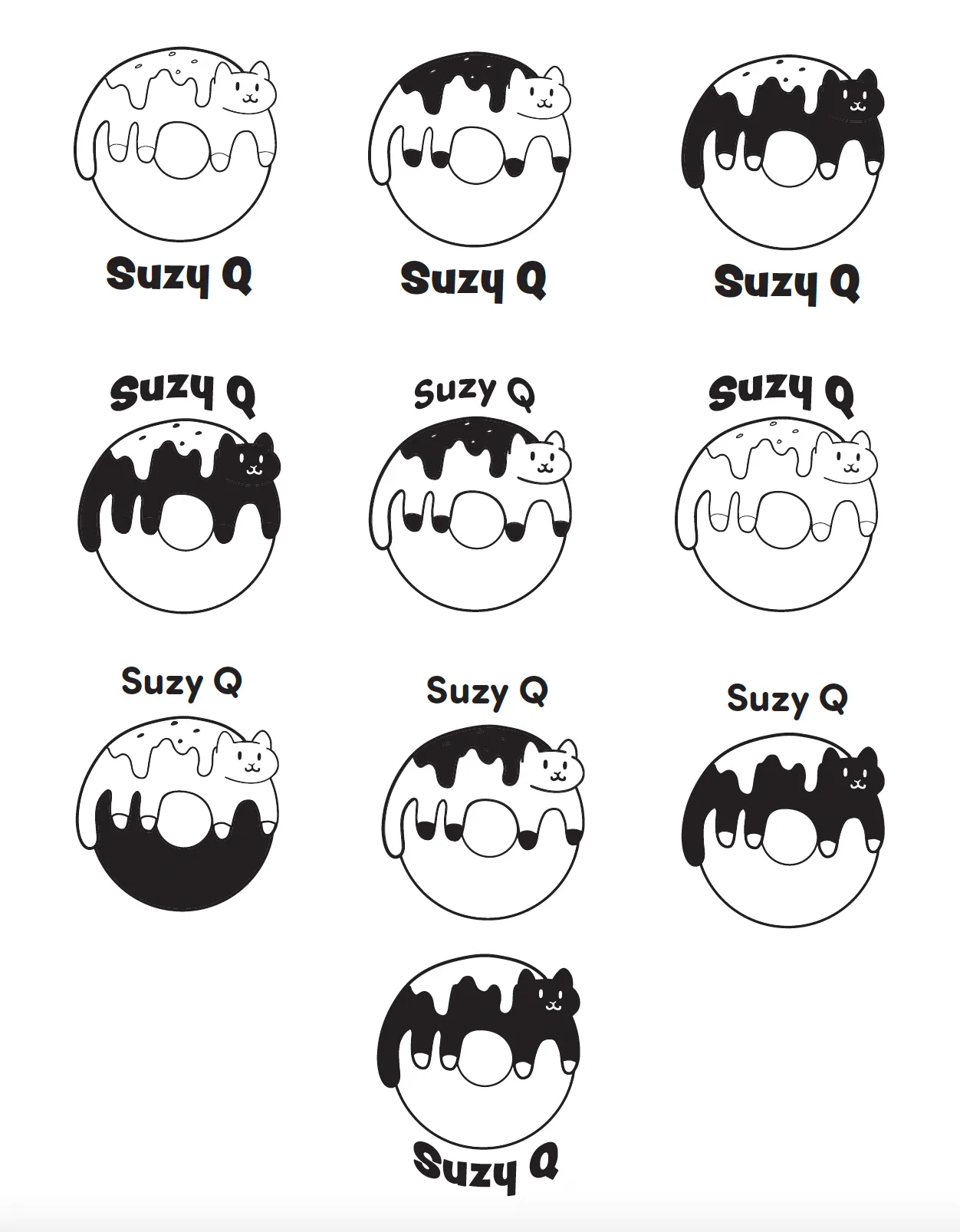 Second Logo Refinement