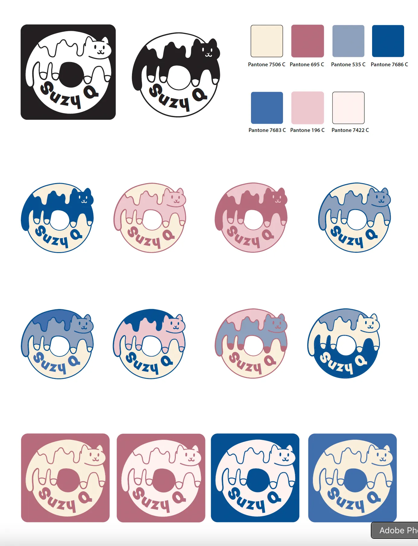 Second Logo Finalizing