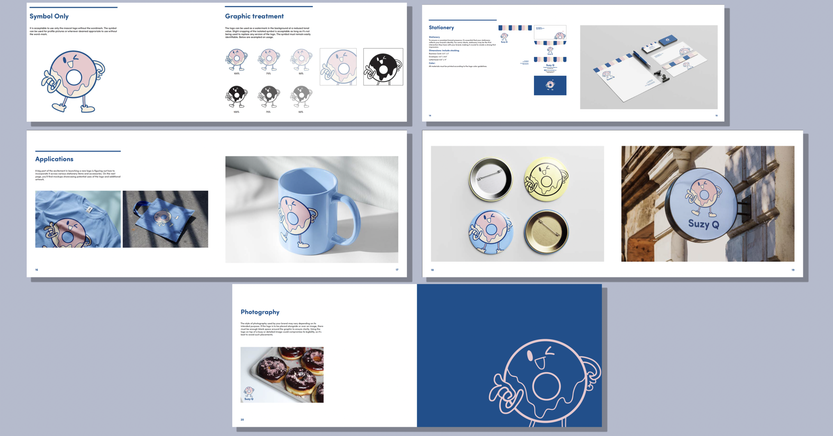 Second Half Branding Guide