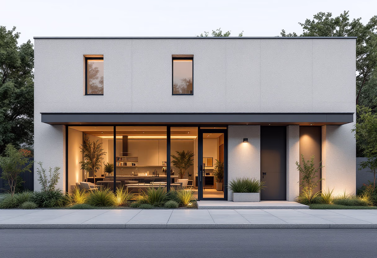 [background image] image of plumbing company exterior