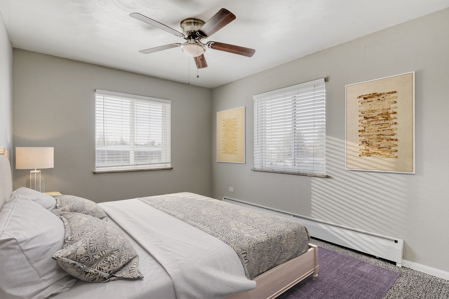 spacious floor plan