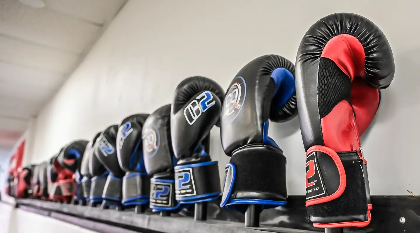 K-1 Kickboxing for teens and adults in Mantua Township, NJ