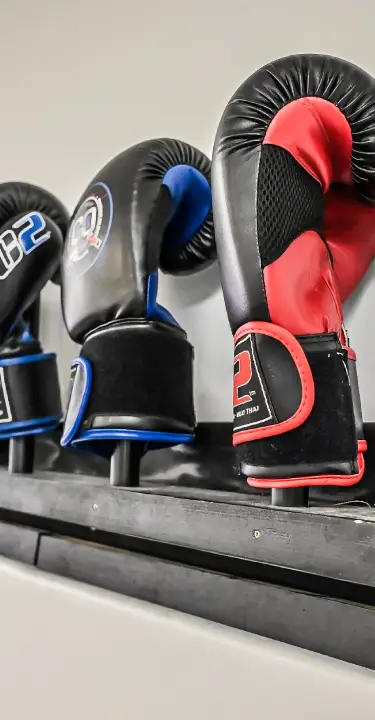 K-1 Kickboxing for Teens and Adults