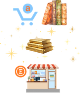 Shop Madykazoo books and merch