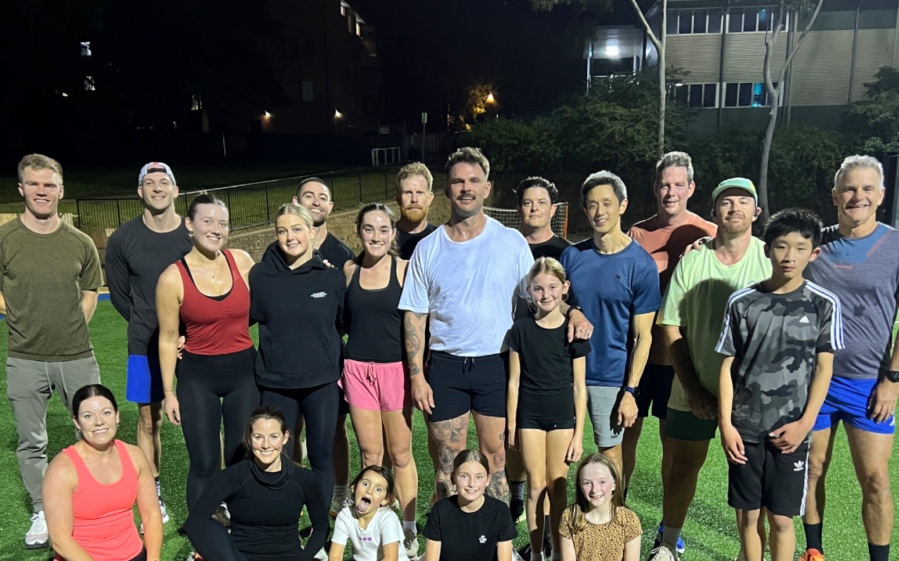 Kids Crossfit in Artarmon, NSW