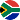 South African flag