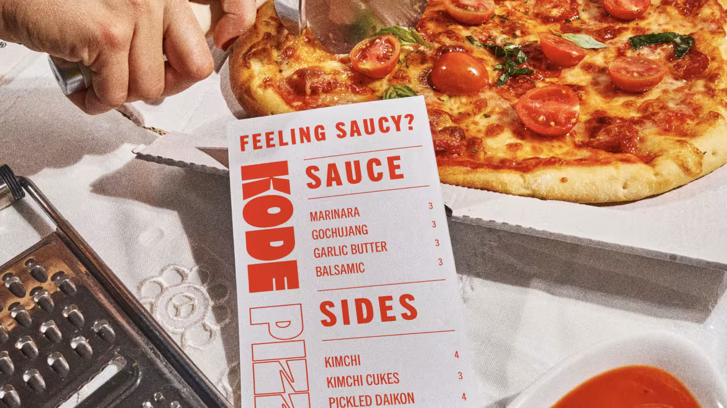 Kode Pizza