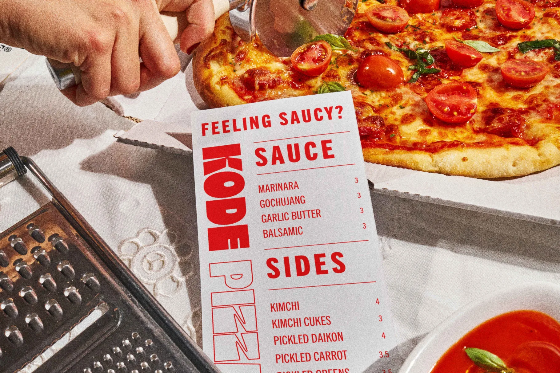 Kode Pizza
