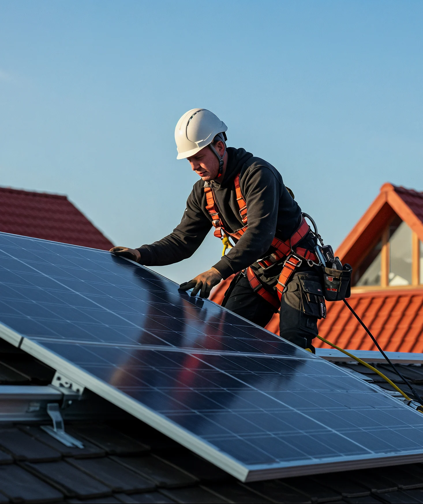 Sonergio-about-one-panel-installation