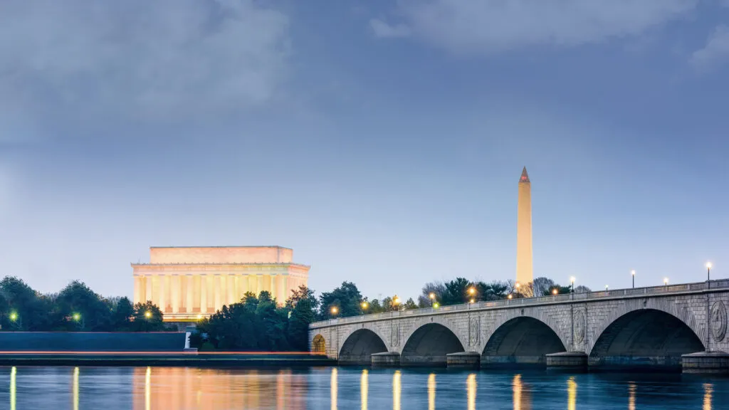 Bridge illustrating tax incentive analogy