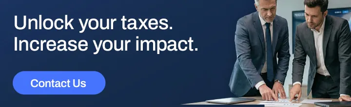 Unlock your Generosity