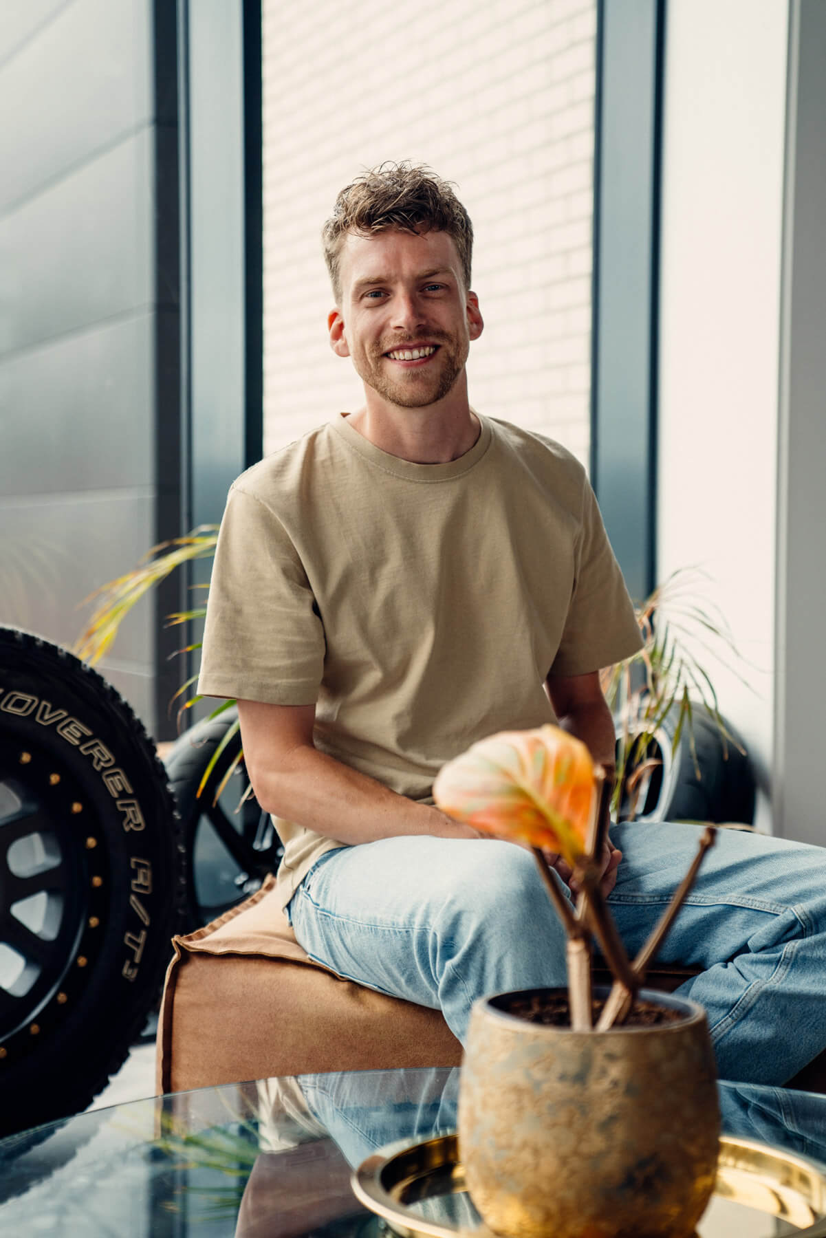 Verbouwen of ophogen