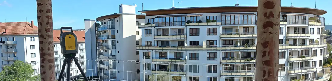 Pokročilá pasportizace staveb metodou BIM