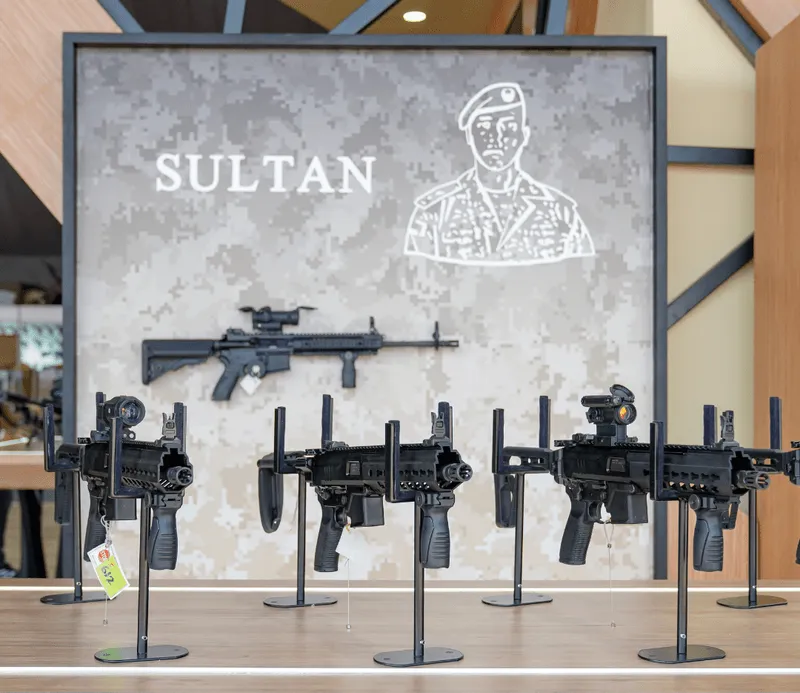 Middle East Hunting Expo