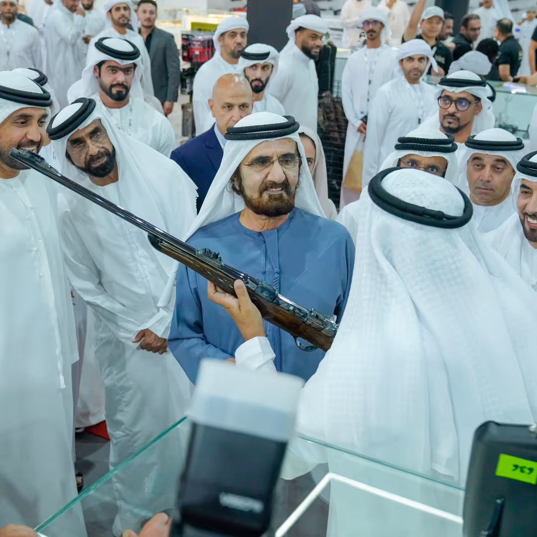 Middle East Hunting Expo 