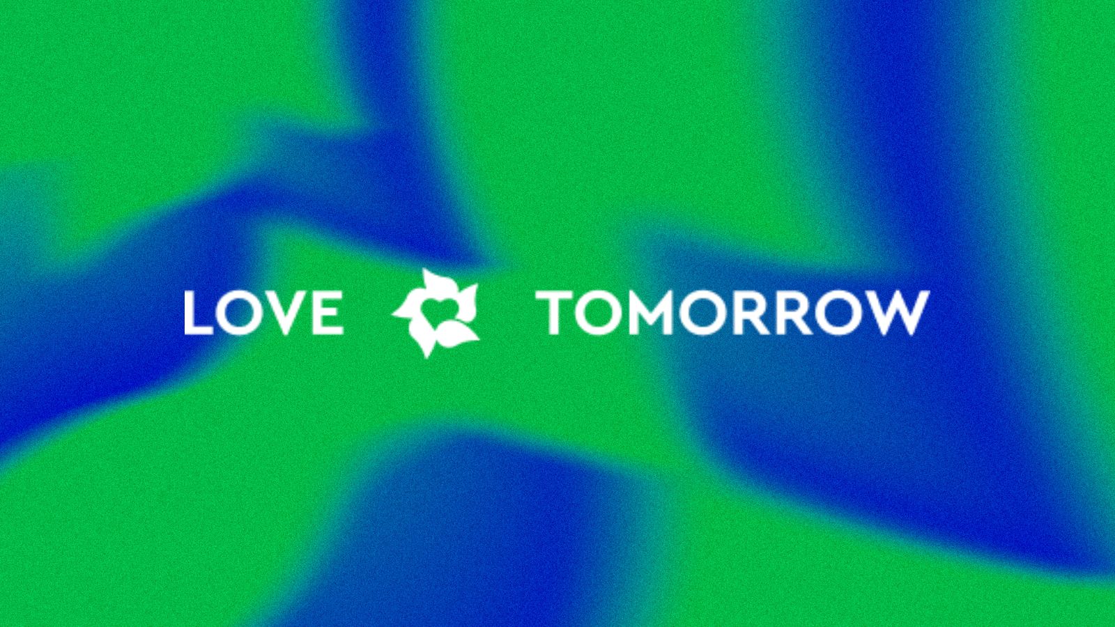 Love Tomorrow logo