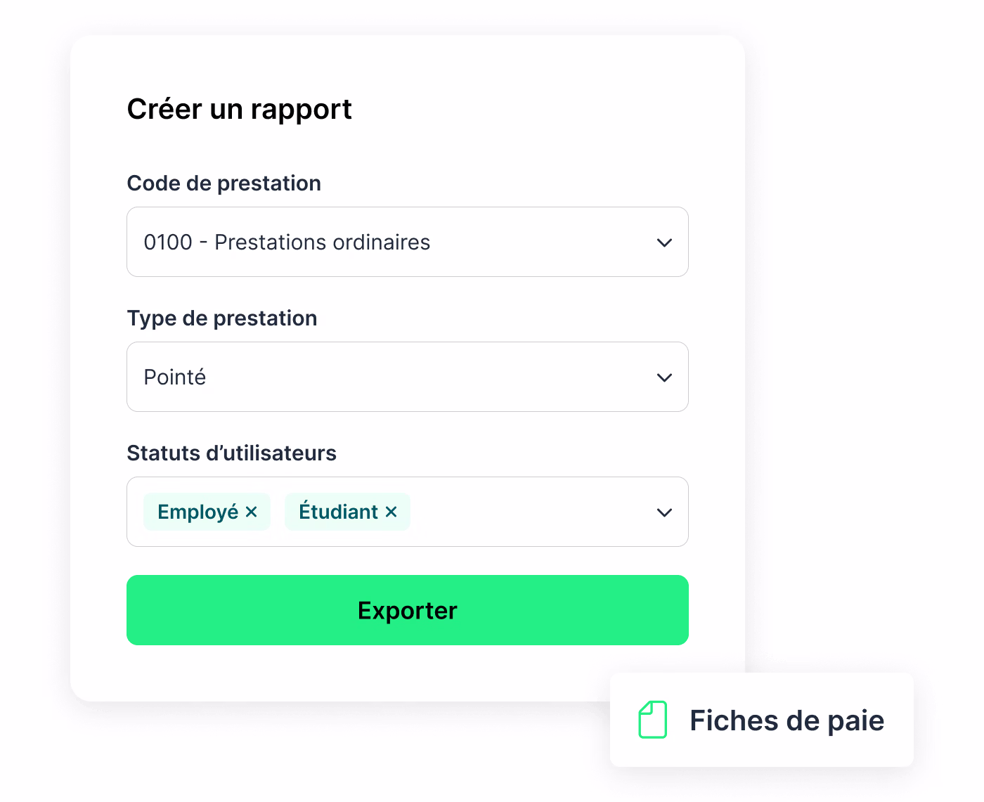 Gestion du personnel traiteur avec Shyfter