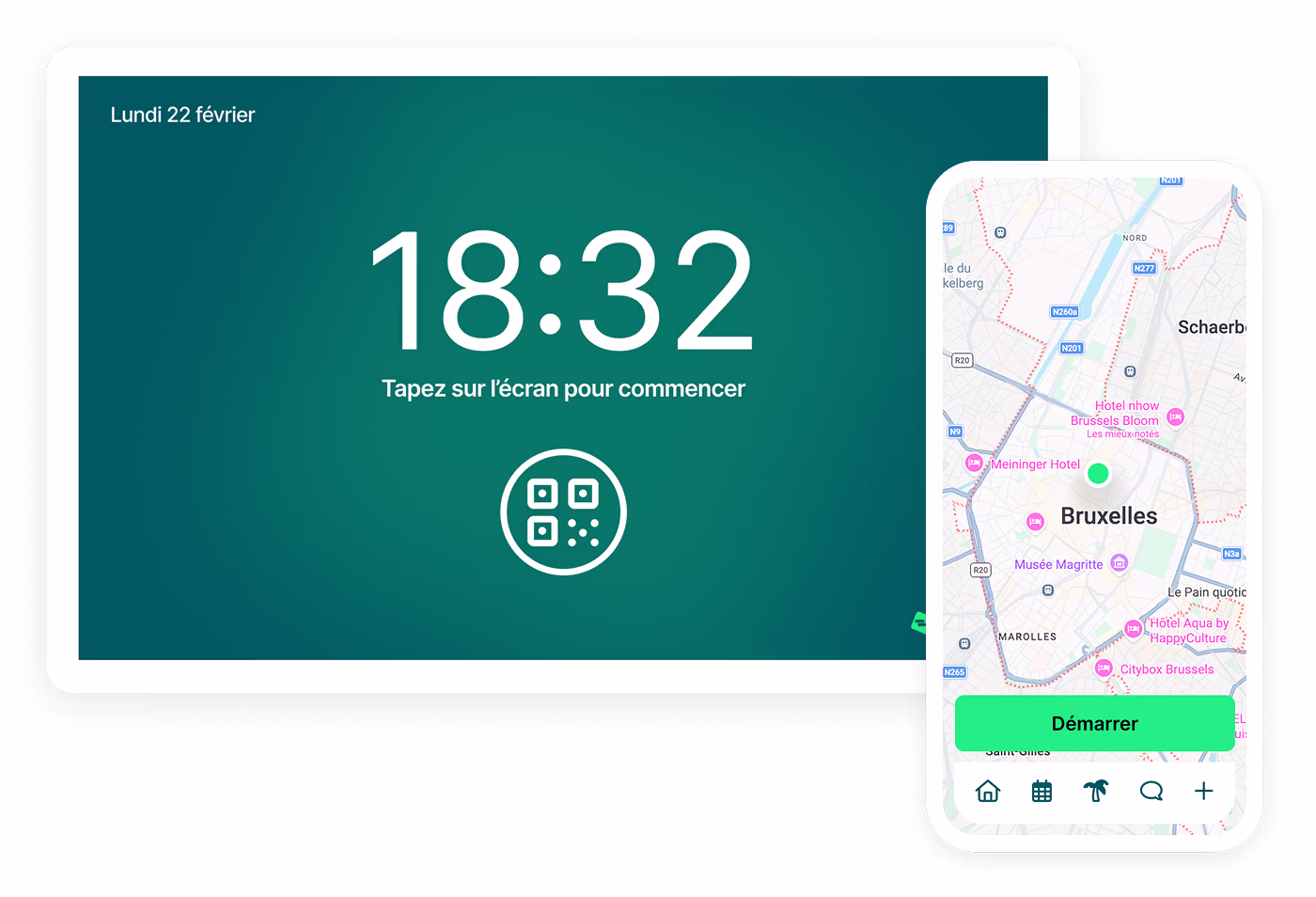 Planning d'équipe industrielle avec Shyfter