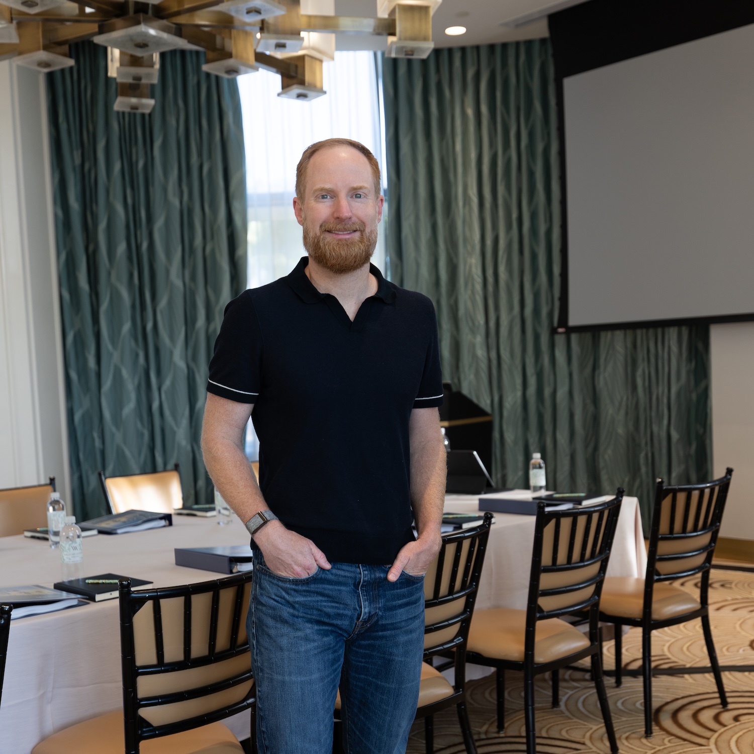 Peter Lang, creator of Digital Agency Business. 