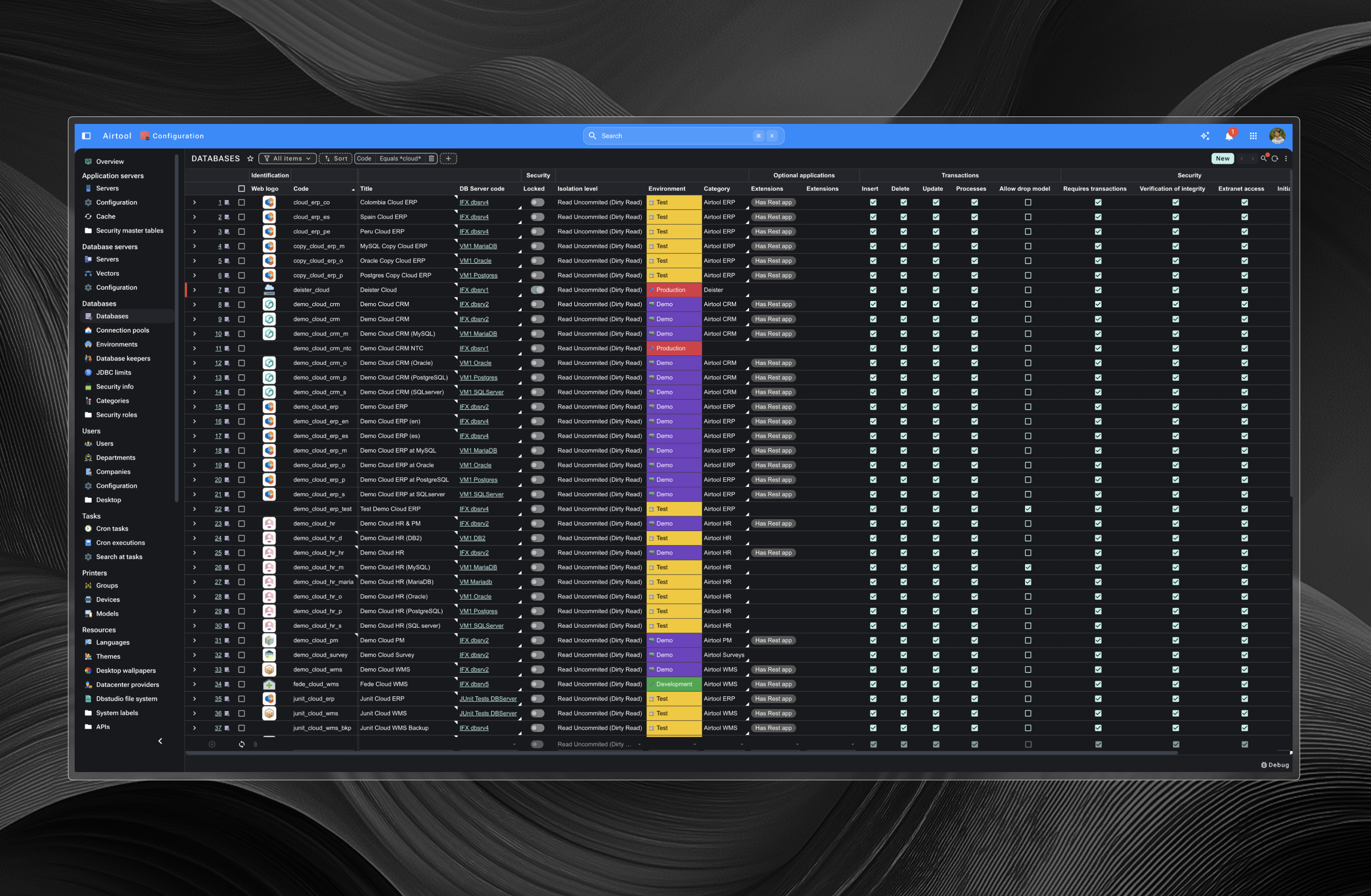 Enterprise platform engineering services built on a platform as a service architecture