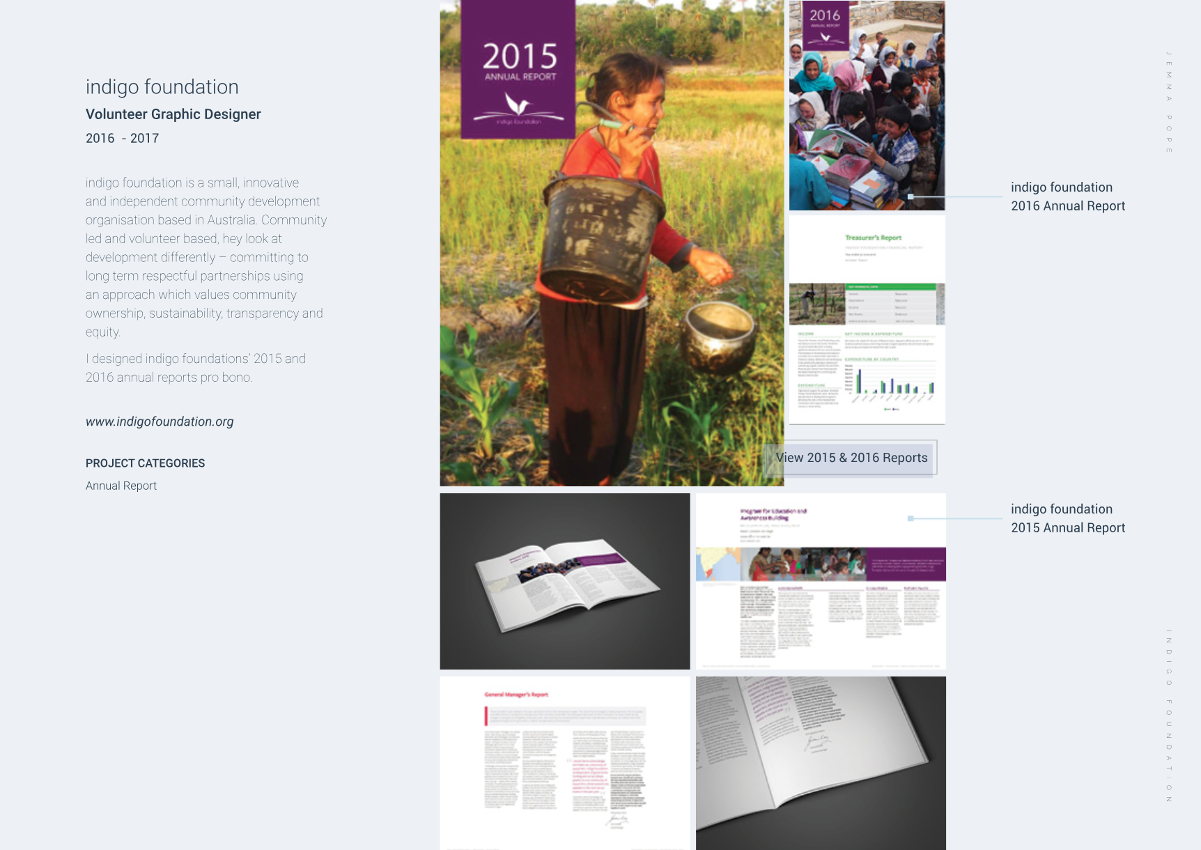 The Vault (Historical Projects)