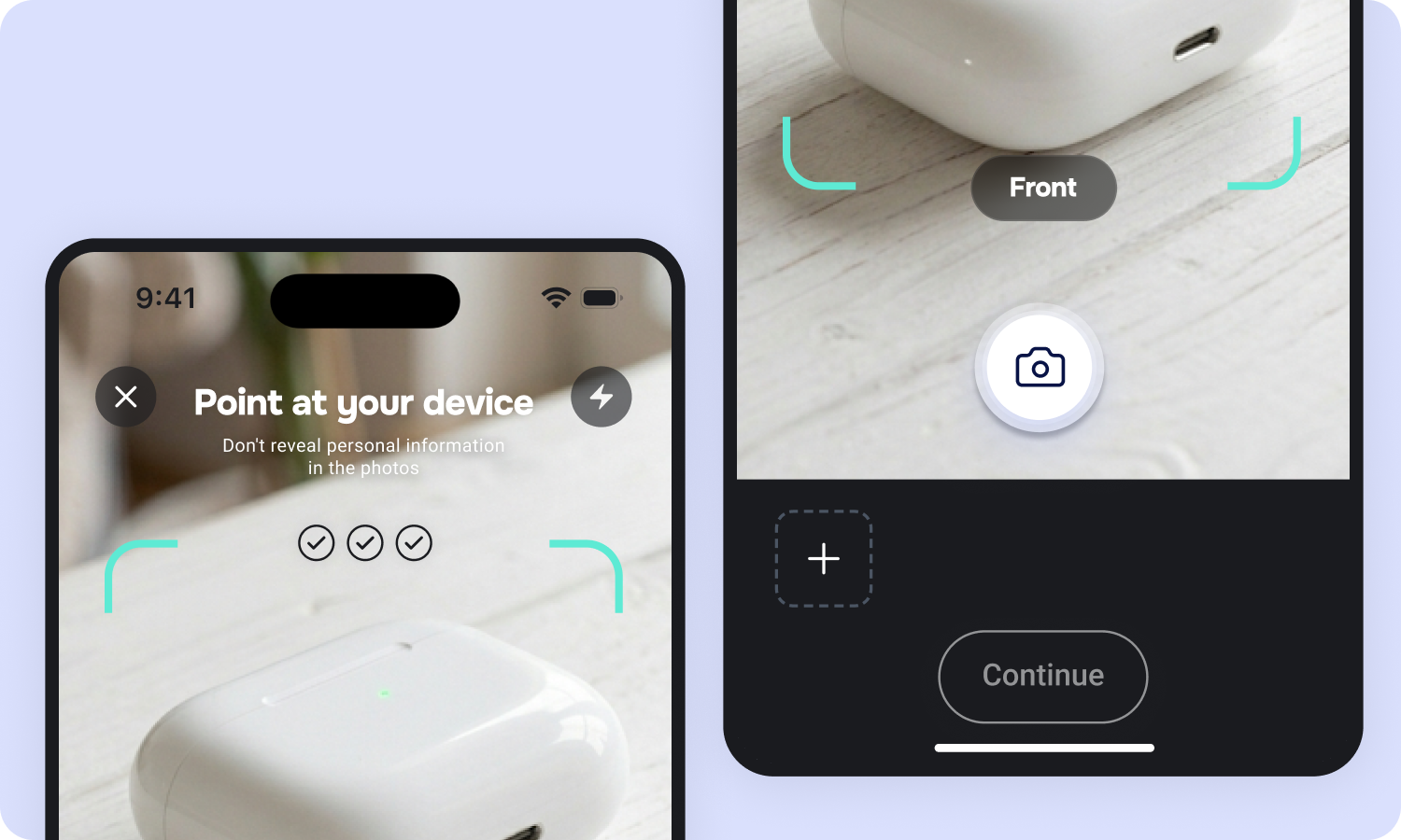 Your Customers Scan