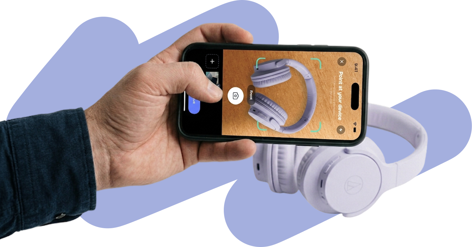 Scanning a device with Retapp