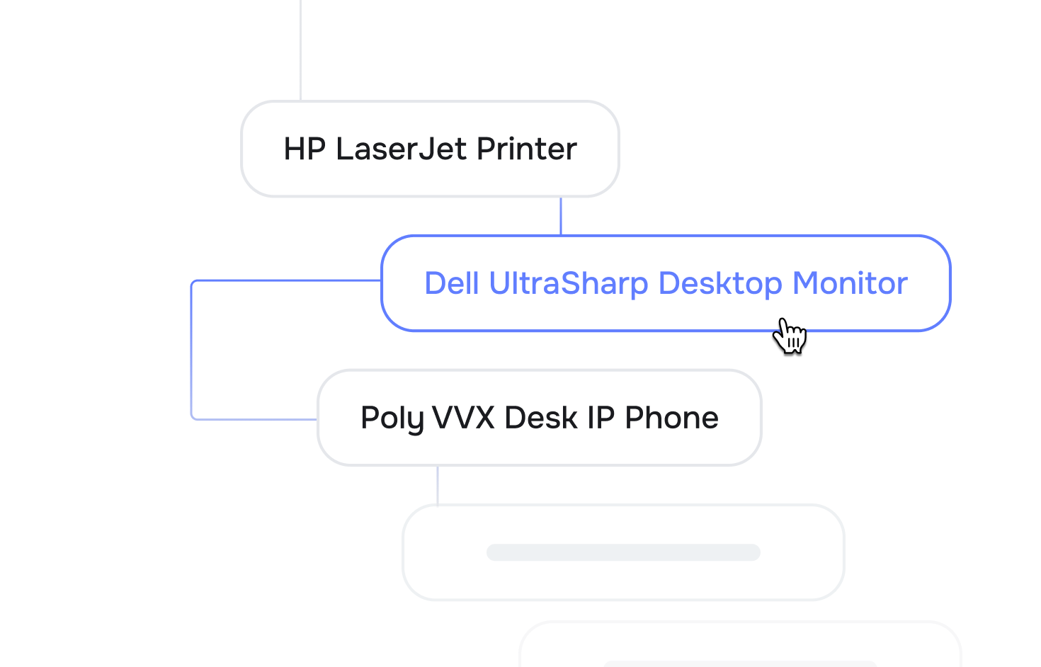 Scanning a device with Retapp