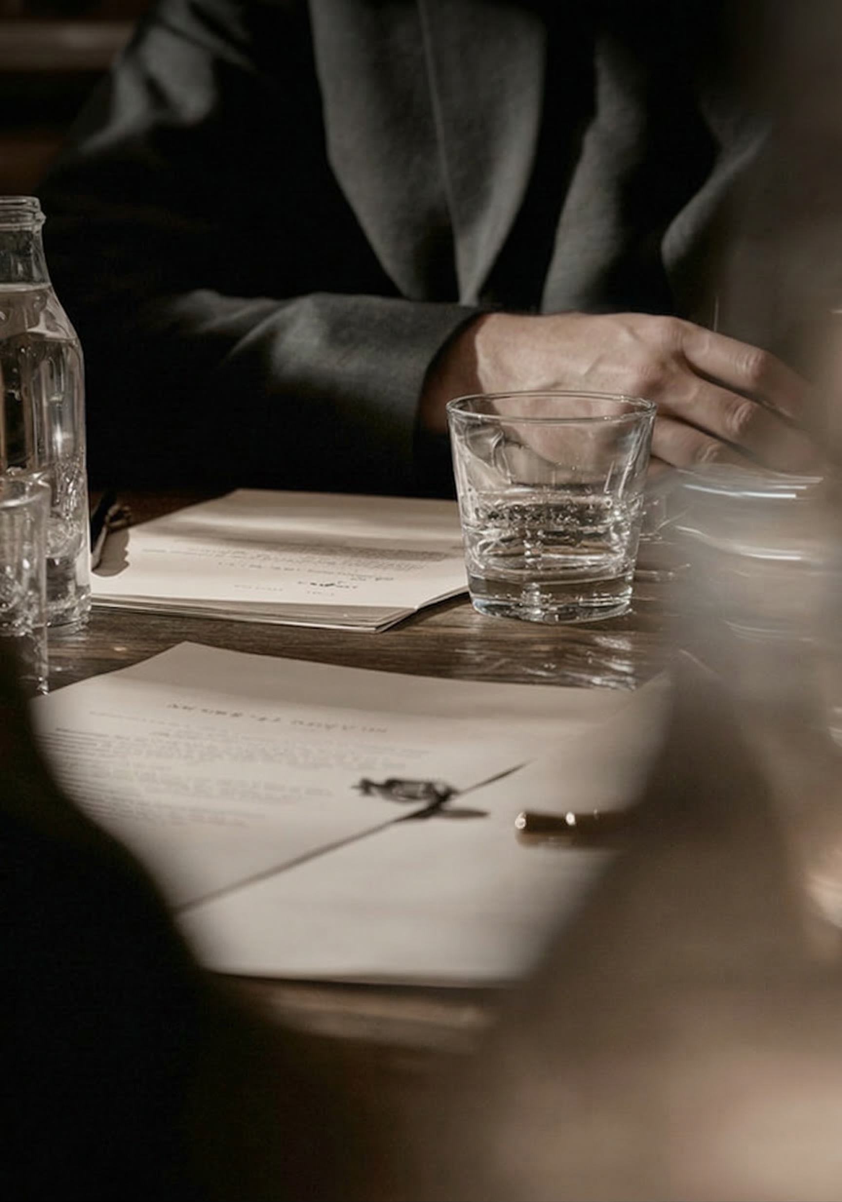 Strategic consulting services for entrepreneurs and SMEs