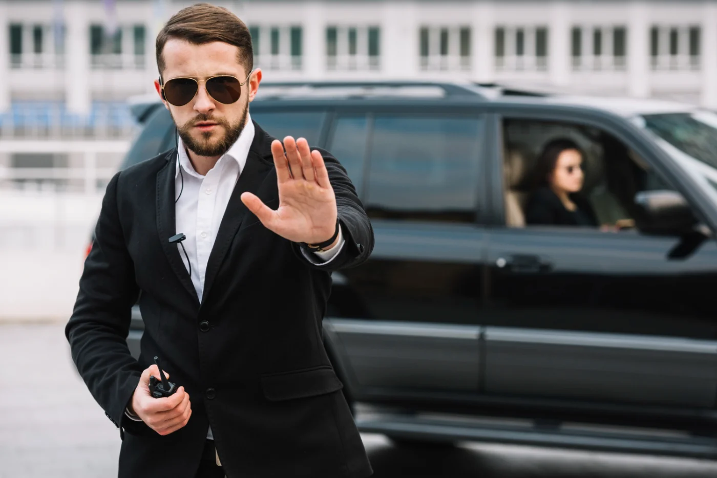 Comment devenir garde du corps (APR) en France ?